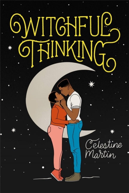 Book cover of: Witchful Thinking. By: Celestine Martin
