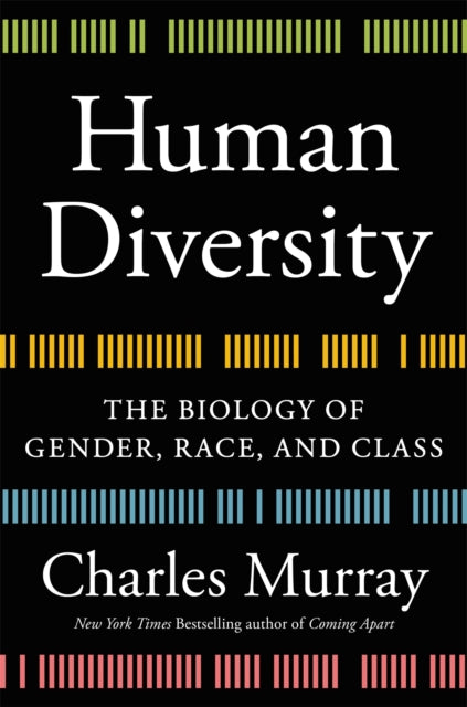 Book cover of: Human Diversity
