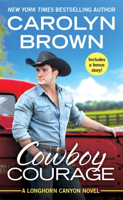 Book cover of: Cowboy Courage
