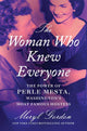 Book cover of: Woman Who Knew Everyone. By: Meryl Gordon