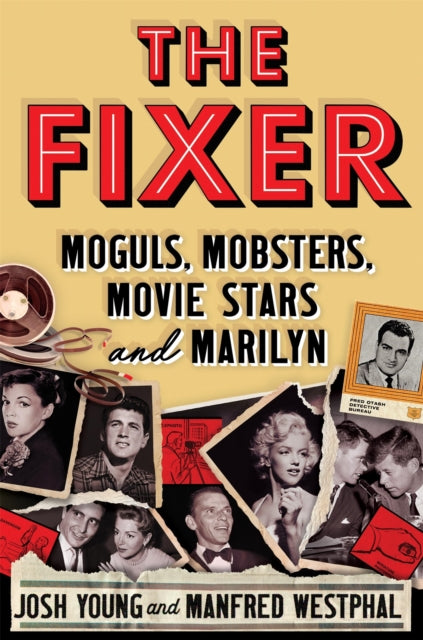 Book cover of: The Fixer. By: Josh Young