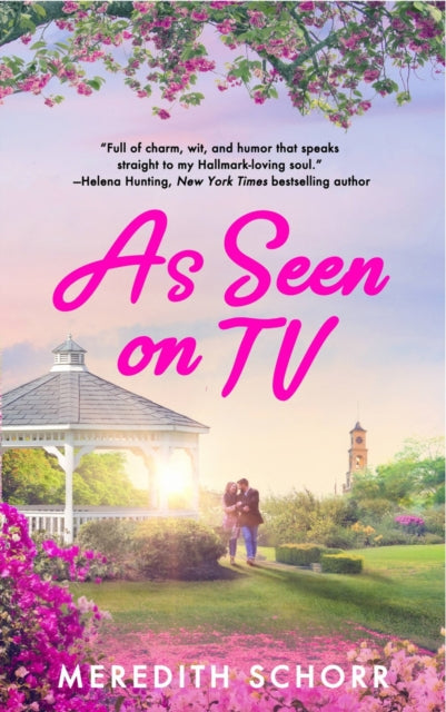 Book cover of: As Seen on TV. By: Meredith Schorr
