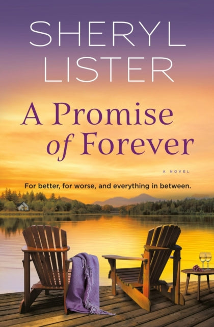 Book cover of: A Promise of Forever. By: Sheryl Lister