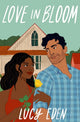 Book cover of: Love in Bloom. By: Lucy Eden