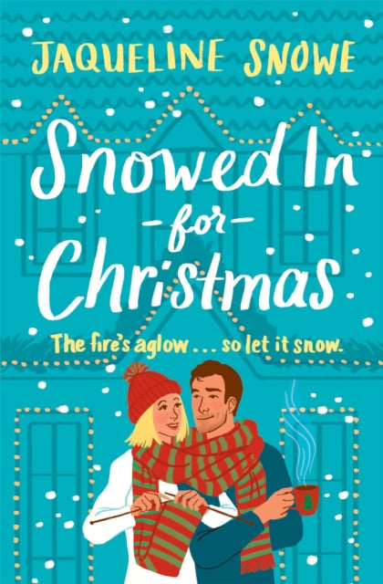 Book cover of: Snowed In for Christmas