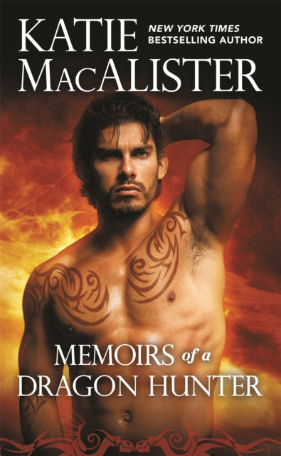 Book cover of: Memoirs of a Dragon Hunter. By: Katie MacAlister