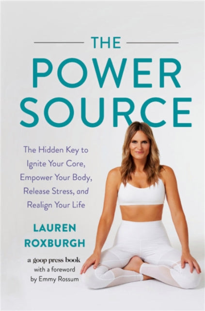 Book cover of: The Power Source. By: Lauren Roxburgh
