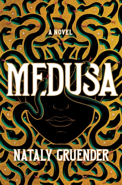 Book cover of: Medusa. By: Nataly Gruender