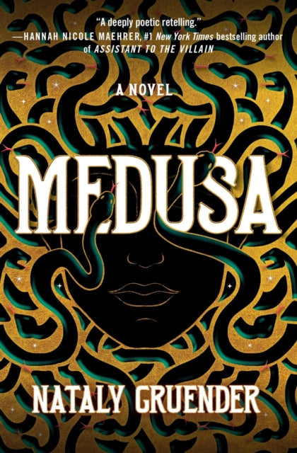 Book cover of: Medusa