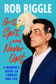 Book cover of: Grit, Spit, and Never Quit