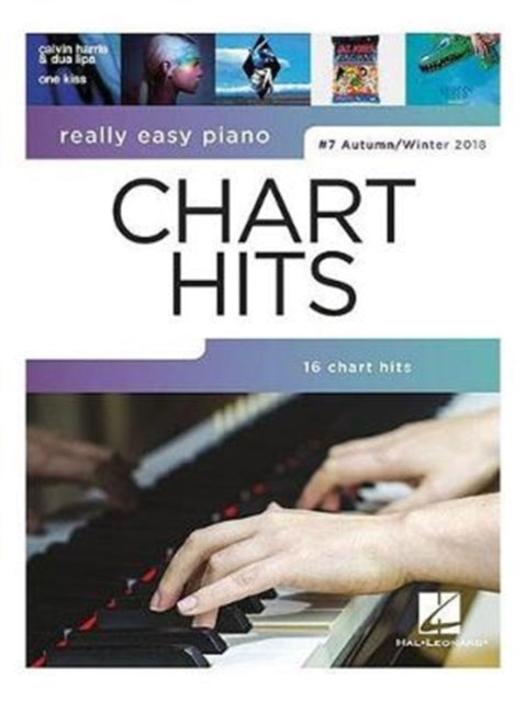 Book cover of: Really Easy Piano
