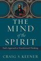 Book cover of: Mind of the Spirit. By: Craig S. Keener