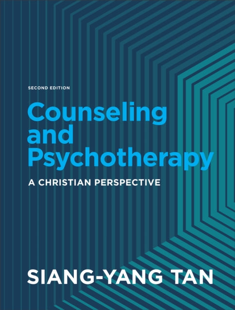 Book cover of: Counseling and Psychotherapy - A Christian Perspective. By: Siang-Yang Tan