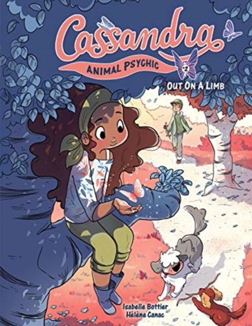 Book cover of: Out on a Limb. By: Isabelle Bottier