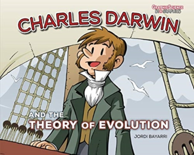 Book cover of: Charles Darwin and the Theory of Evolution. By: Jordi Bayarri