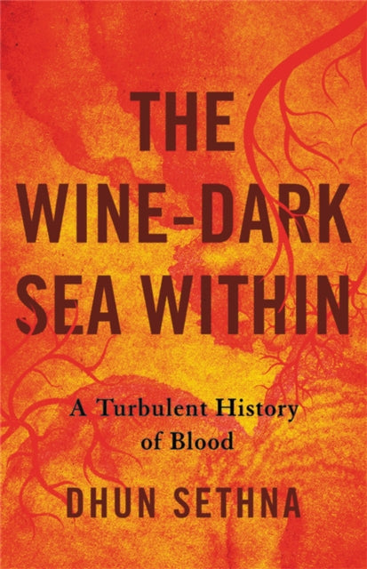 Book cover of: The Wine-Dark Sea Within. By: Dhun Sethna