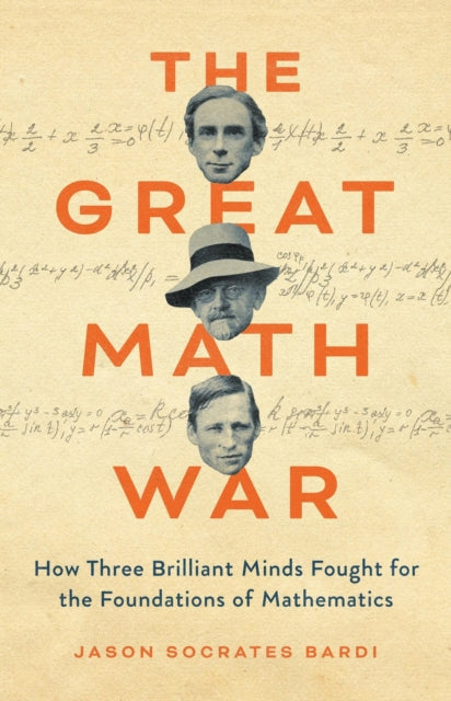 Book cover of: Great Math War