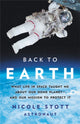 Book cover of: Back to Earth. By: Nicole Stott