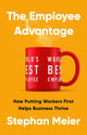 Book cover of: The Employee Advantage