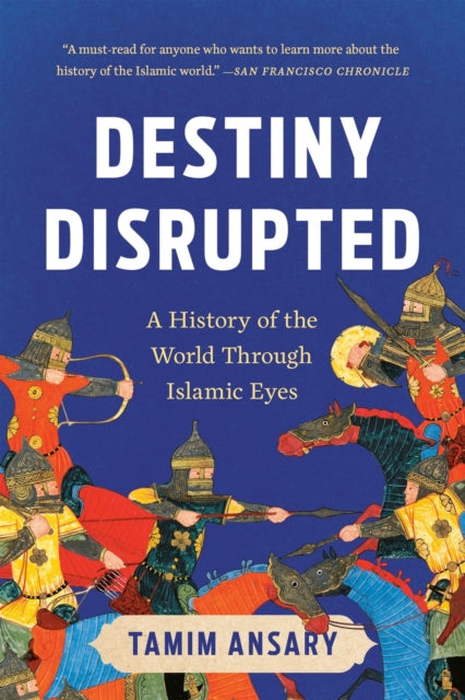 Book cover of: Destiny Disrupted
