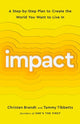 Book cover of: Impact. By: Christen Brandt