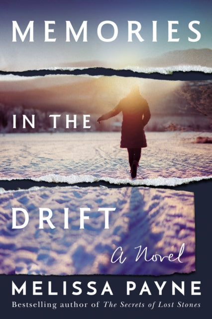 Book cover of: Memories in the Drift. By: Melissa Payne
