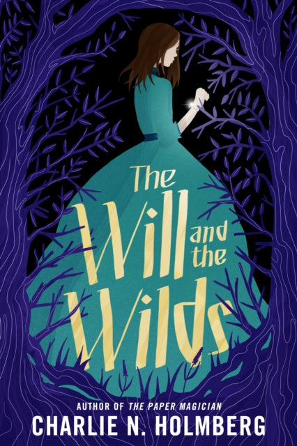 Book cover of: Will and the Wilds