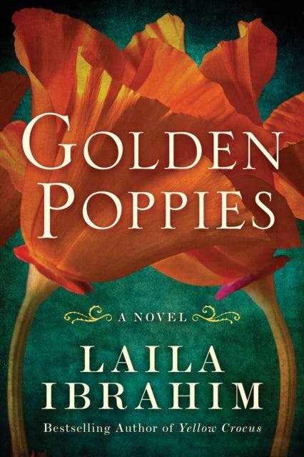 Book cover of: Golden Poppies. By: Laila Ibrahim