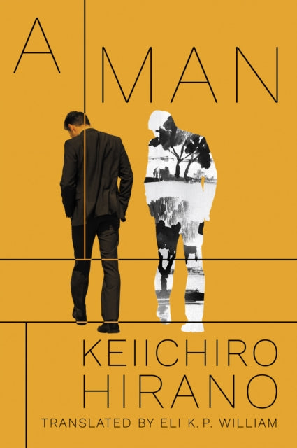 Book cover of: Man. By: Keiichiro Hirano