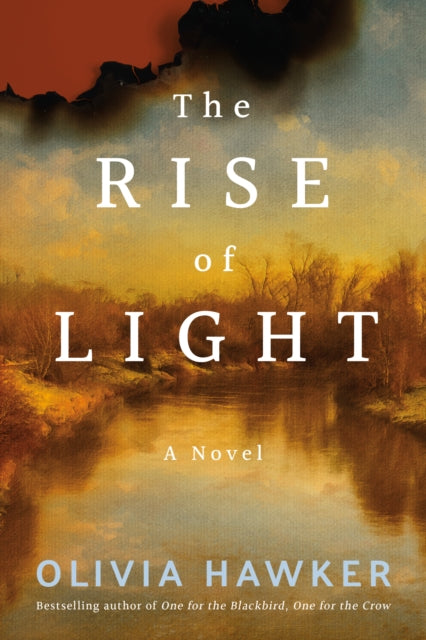 Book cover of: Rise of Light. By: Olivia Hawker