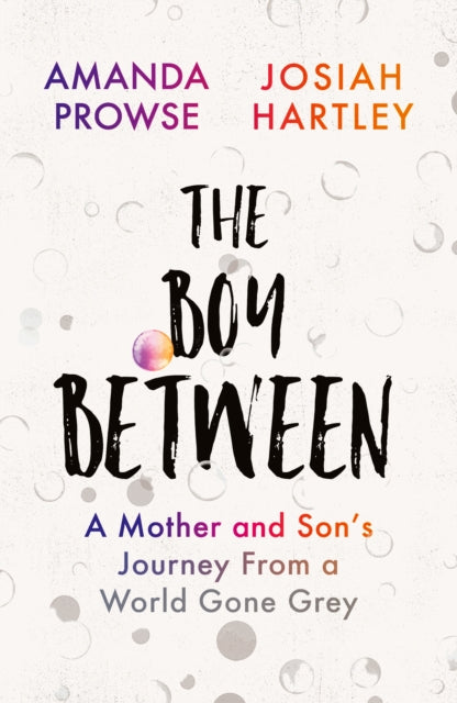 Book cover of: Boy Between. By: Josiah Hartley