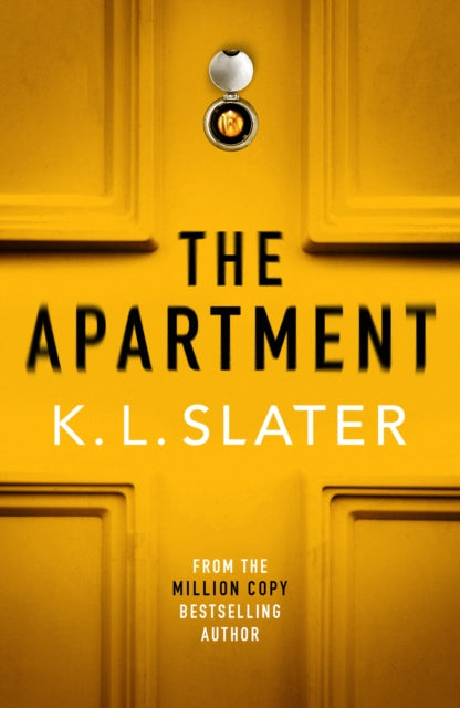 Book cover of: Apartment. By: K. L. Slater