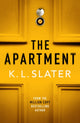 Book cover of: Apartment. By: K. L. Slater