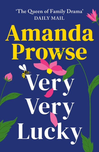 Book cover of: Very Very Lucky