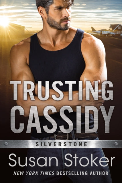 Book cover of: Trusting Cassidy. By: Susan Stoker