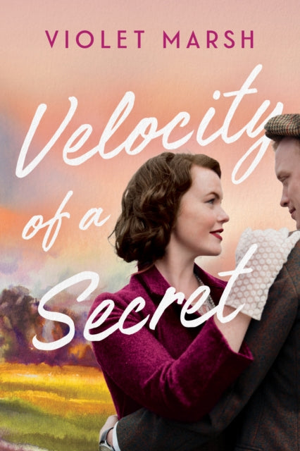 Book cover of: Velocity of a Secret. By: Violet Marsh