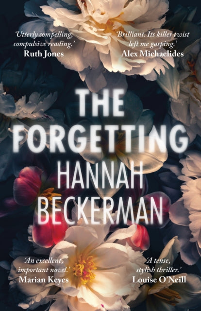 Book cover of: Forgetting. By: Hannah Beckerman