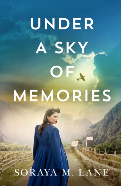 Book cover of: Under a Sky of Memories. By: Soraya M. Lane