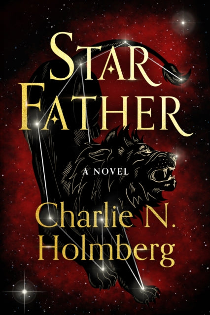 Book cover of: Star Father. By: Charlie N. Holmberg