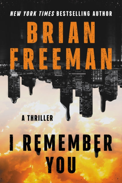 Book cover of: I Remember You. By: Brian Freeman