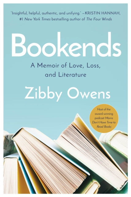 Book cover of: Bookends. By: Zibby Owens
