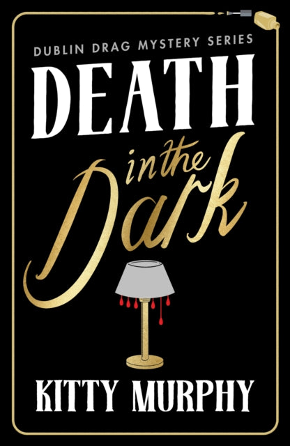 Book cover of: Death in the Dark. By: Kitty Murphy
