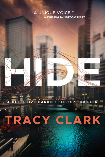 Book cover of: Hide. By: Tracy Clark