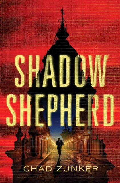 Book cover of: Shadow Shepherd. By: Chad Zunker