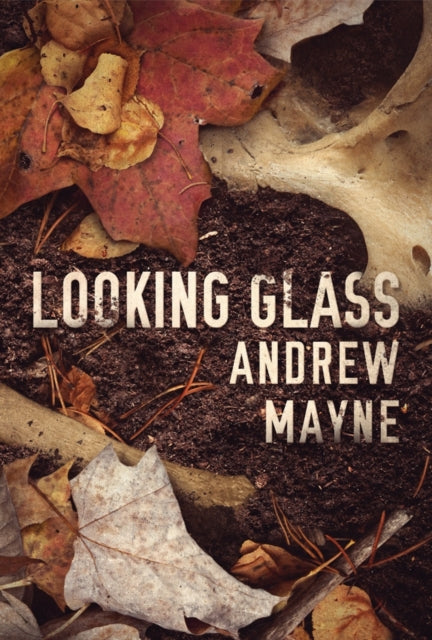 Book cover of: Looking Glass. By: Andrew Mayne