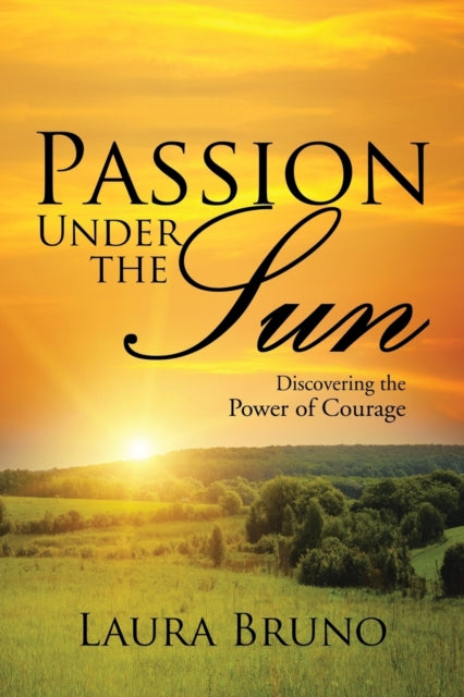 Book cover of: Passion Under the Sun
