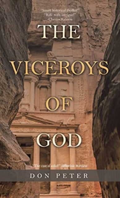 Book cover of: Viceroys of God. By: Don Peter