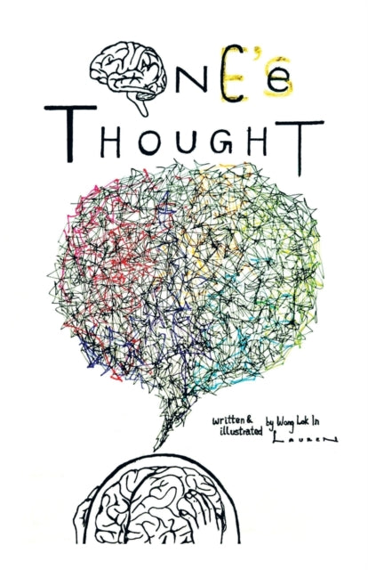 Book cover of: Once One's Thought. By: Wong Lok Wong Lok In Lauren