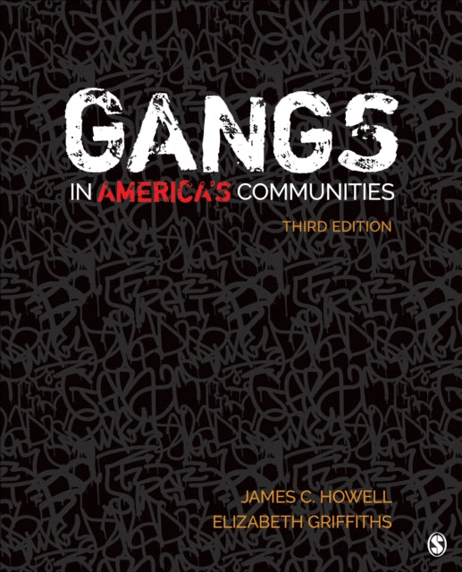 Book cover of: Gangs in America's Communities. By: Howell, James C.