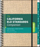 Book cover of: California ELD Standards Companion, Grades 3-5. By: Ivannia Soto